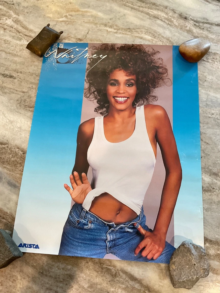 Whitney Houston Memorabilia for sale | eBay