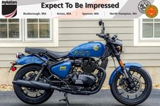 2024 Royal Enfield Plasma Blue