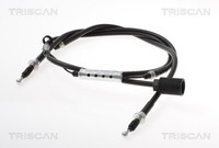 Triscan Bremsseil Seilzug Feststellbremse 8140 241143 FüR Opel Astra GTC Turbo