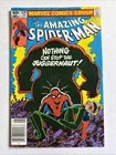 Amazing Spider-Man #229 VG Marvel Comics 1982 Juggernaut NewsStand