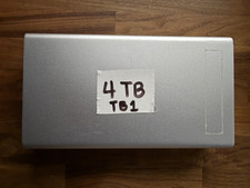 G-Technology G-DRIVE 4TB Thunderbolt USB 3.0 External HDD 0G03050