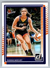 Celeste Taylor 2025 Donruss WNBA #78