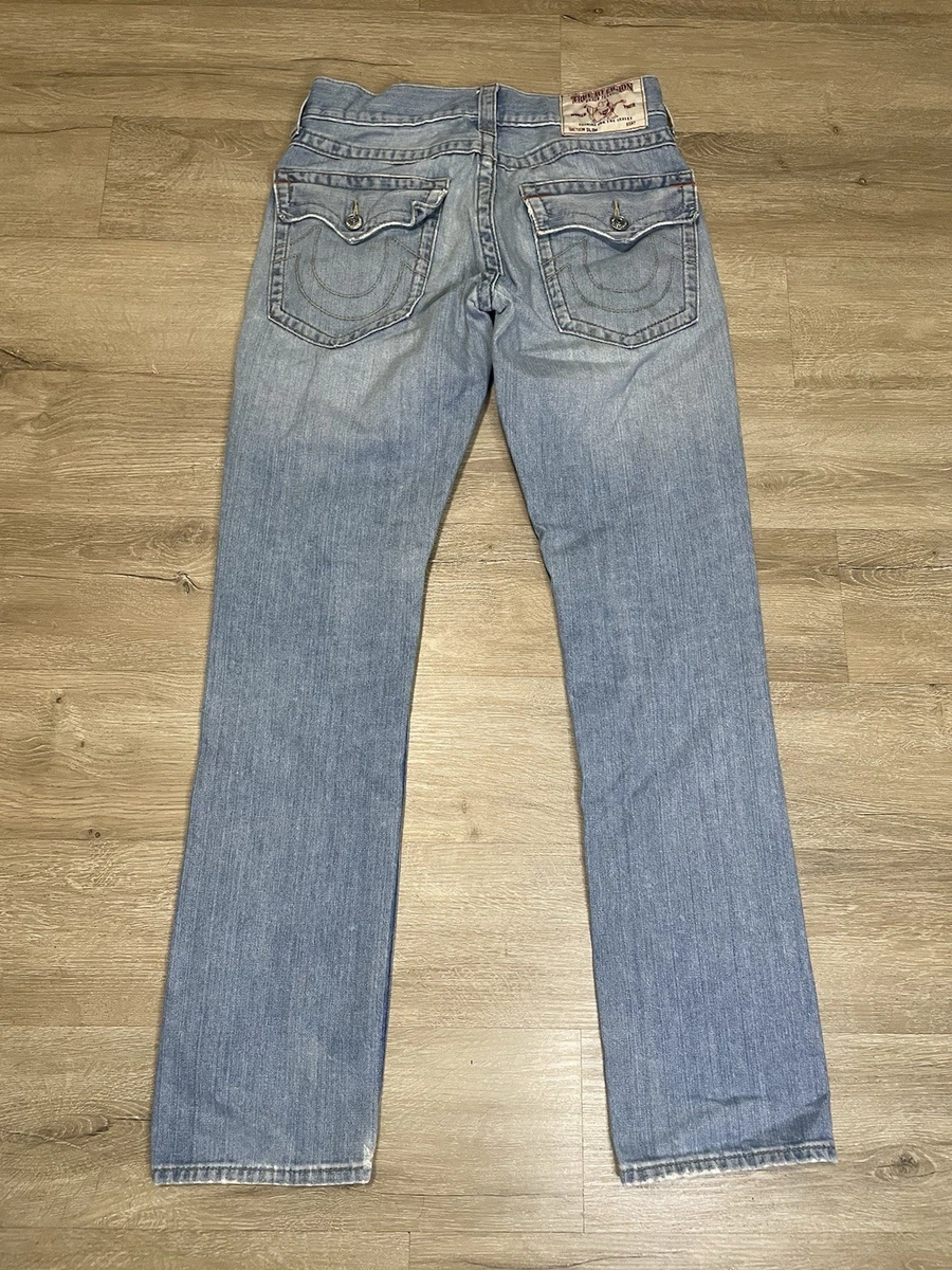 True Religion Regular 30 Size Jeans for Men for sale | eBay