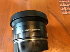 LEICA 14262 EXTENSION TUBE FOR 100MM MACRO ELMAR MINT
