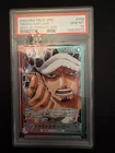 Alternate Art Trafalgar Law One Piece 2022 Romance Dawn Japanese OP01-002 PSA 10