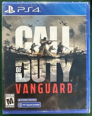 Call of Duty: Vanguard - Sony PlayStation 4 - New - Sealed