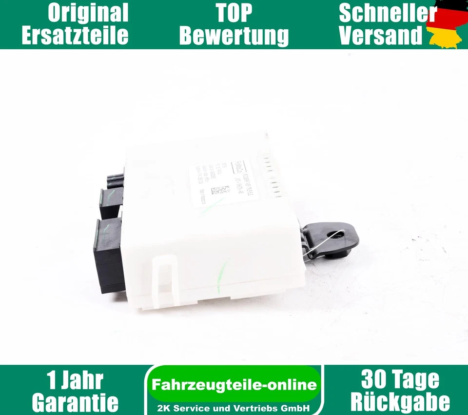 Centralina Gancio Traino Ford Focus MK4 HN 18 JX6T-19H378-AB - Immagine 3 di 4