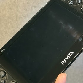 SONY PS Vita PCH-2000 Console  dead pixels  Fast Shipping No joystick drift