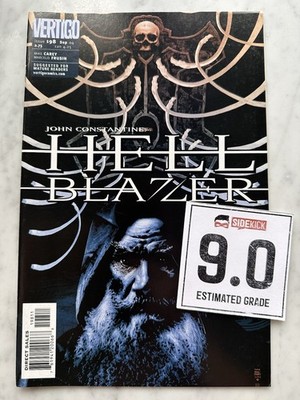 Hellblazer #198 VF/NM 9.0 - Buy 5 for Free Ship! (DC, 2004) WN