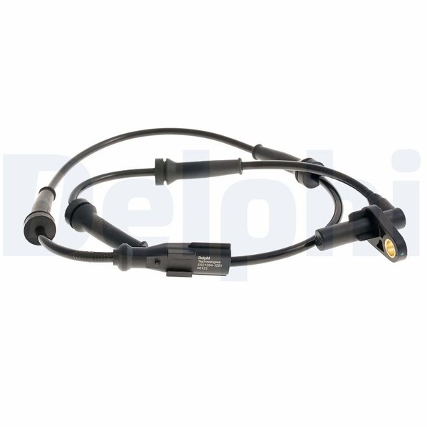 Delphi ABS Sensor Raddrehzahl DrehzahlfüHler Hinten FüR Dacia Duster Renault HM-image