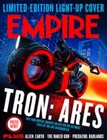Empire (UK) Magazine Issue 443 Aug 2025/ TRON: ARES