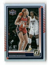 2025 Panini Donruss WNBA - Shakira Austin #22 Holo