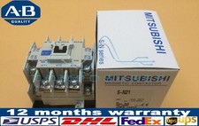 1PCS Mitsubishi S-N21 SN21 110VAC Contactor -New #MIT  US Free TAX