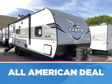 2026 Jayco Jay Flight SLX Double Axle 263BHSW