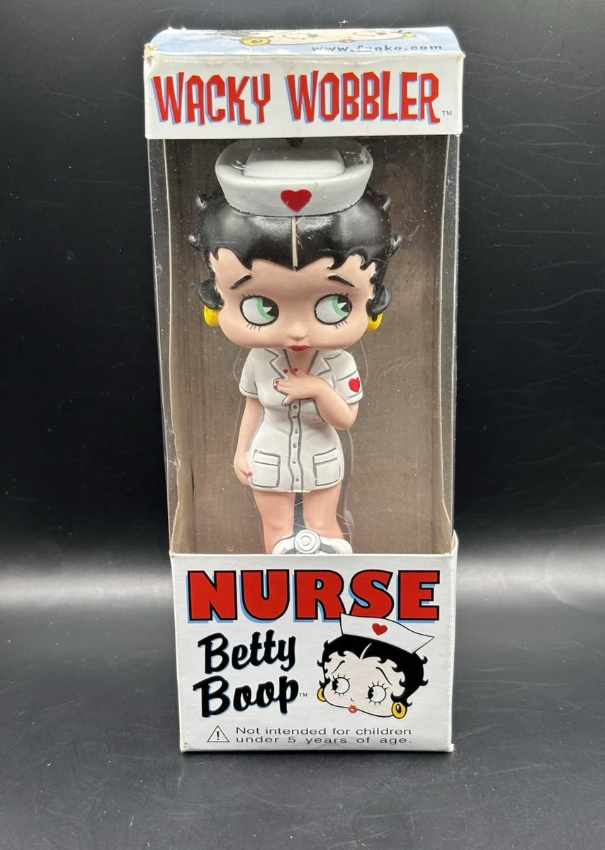 Collectible Bobbleheads and Vaulted Wacky Wobblers Figures for