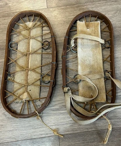 WW 2 Military Snow Shoes