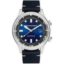 Spinnaker Bradner Automatic Atlantic Blue Watch - Brand New