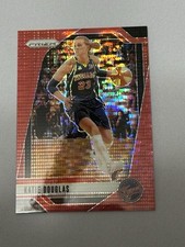 2024 Panini Prizm WNBA Red Pulsar Prizm Katie Douglas /299 Fever