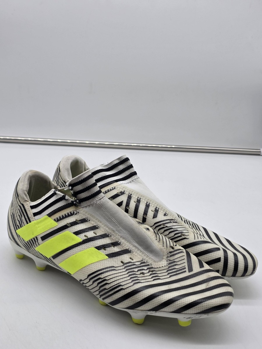 Adidas Nemeziz 17+ 360 Agility Shoes Mens Size 9.5 Damaged Soccer