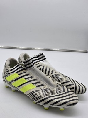 Adidas Nemeziz 17+ 360 Agility Shoes Mens Size 9.5 Damaged Soccer Cleats S80599