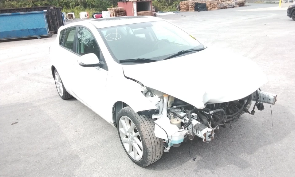 Mazda Mazda 3 2012 motor de 2,5 L fabricante de equipos originales 60 k millas (LKQ ~ 436583924) Foto 2 de 4