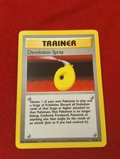 Devolution Spray [Shadowless] #72 Prices | Pokemon Base Set