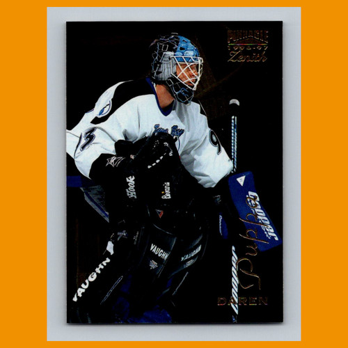 1996 Daren Puppa #43