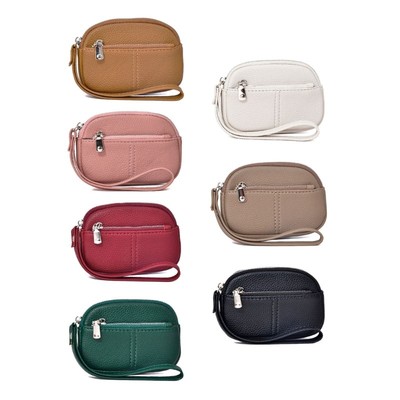 Wristlet Clutch Keychain Wristlet Wallets Card Holder Coin Purse Card Holder