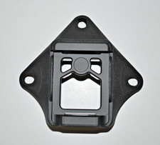 Armor Express Tactical NVG Helmet Mount Adapter, VAS Shroud with Aluminum Clip