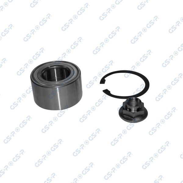 Radlagersatz FÜR Mazda 6 Station Wagon (Gy) - GSP GK7446-image