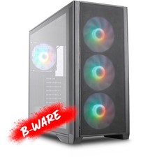 Silentware AIR 1000 | Gehäuse ohne Netzteil | *B-Ware* | (H3)