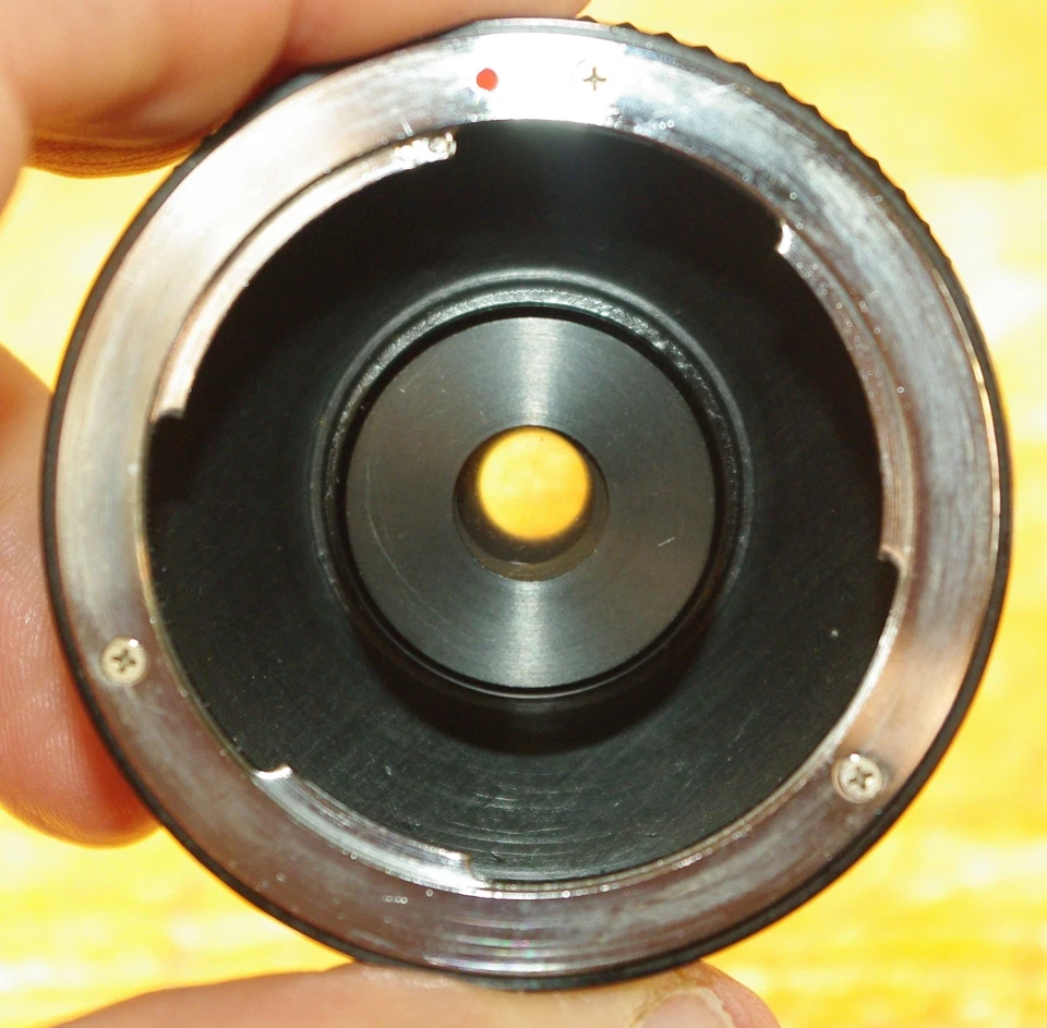 PATP APK Telephoto Lens Adapter for Pentax K-Mount Lenses plus M42-PK Adapter - Image 4 of 4