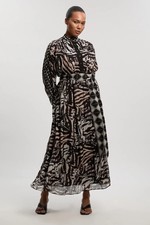 Karen Millen Maxi Dress