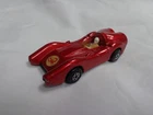 Matchbox Lesney Superfast No69 Turbo Fury RARE SCORPION Label / AMBER Window
