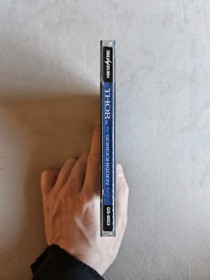 THOR SEIREIOUKIDEN SEGA SATURN JAPAN COMPLETE IN BOX