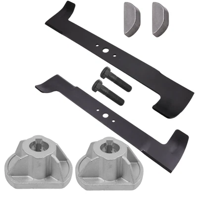 GARTENEXPRESS 102cm jeu de lames Honda HF - 2213 2218 2417HM Sabo Viking 6151 702 0100 / 18200