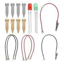 Fruit Battery Science Kit, Fruit Battery Light Science Kit DIY Experiment