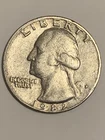 1982-P Washington Quarter — photo from another recent sale
