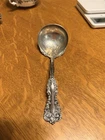 REVERE by International Heavy Sterling Silver Ladle No Mono C. 1898 88g