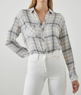 Rails Brady Shirt Size L