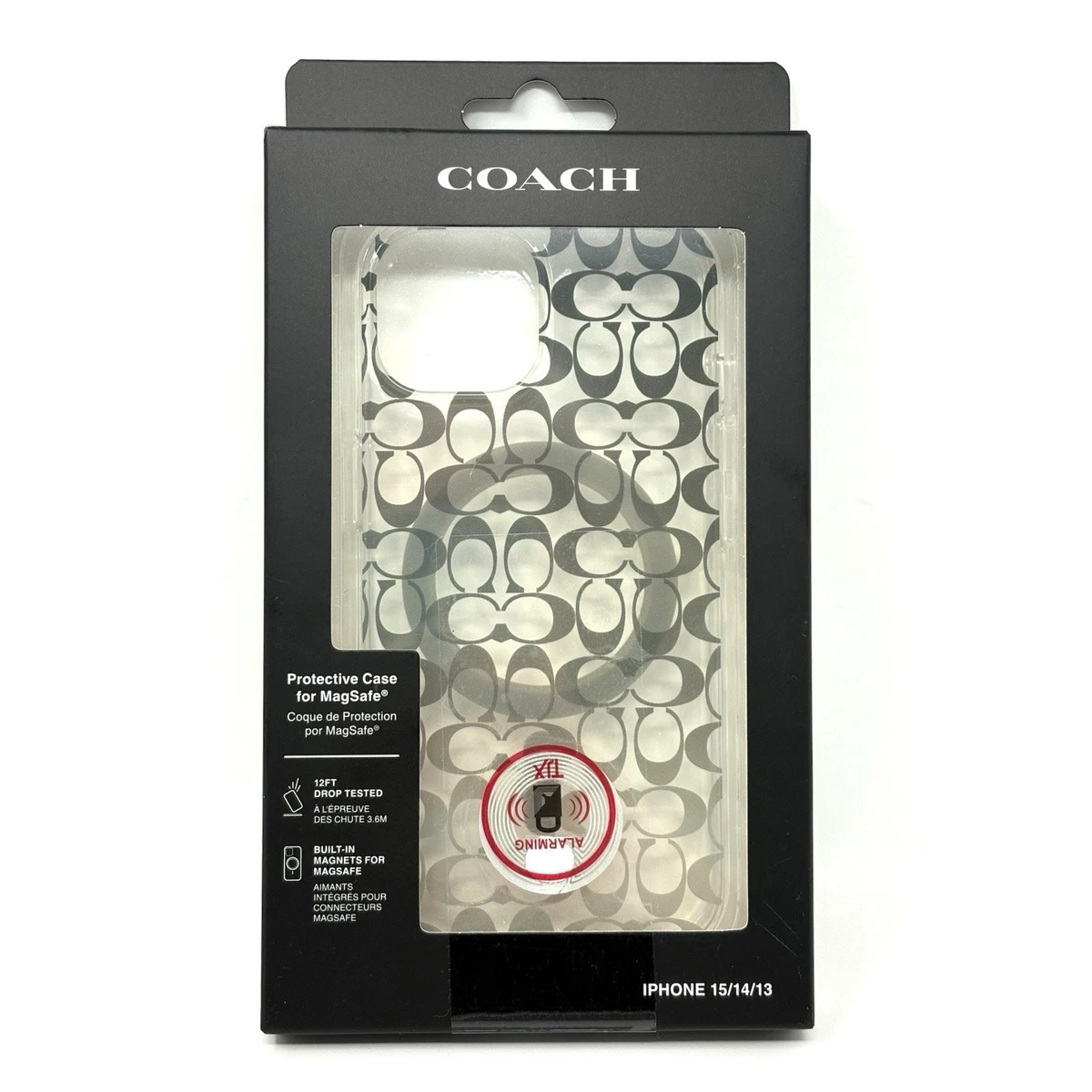 Coach Cell Phone Case/Cover for Apple for sale | eBay