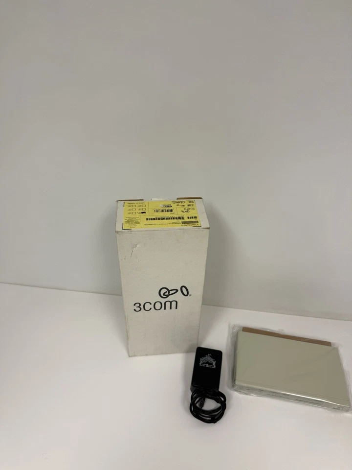3Com Office Connect Hub 8/TPM 8-Port Brand New - Image 3 of 4