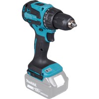 Makita Akku-Bohrschrauber DDF490Z, 18Volt, Blau