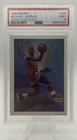 1990 Hoops Art Card Michael Jordan #358 PSA 9 Basketball Card HOF Bulls 🔥🐐📈