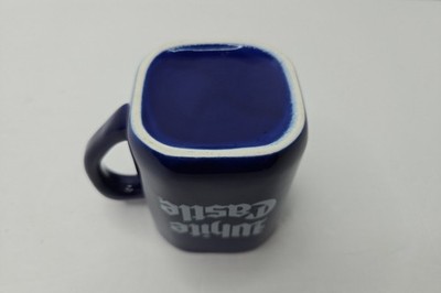 4 inch coffee mugs Everyday White Coupe Set of 4 Mugs main image 0