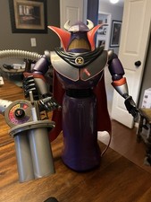 Disney Toy Story Evil Emperor Zurg 15" Interactive Action Figure