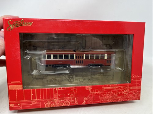 #84602 Bachmann Spectrum HO 1/87 Peter Witt Street Car Chicago Surface Lines DCC | Zustand: New: Other (See Details)