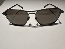 Brand New Matsuda Sunglasses M3135 MBK 56-17-145 Made In Japan