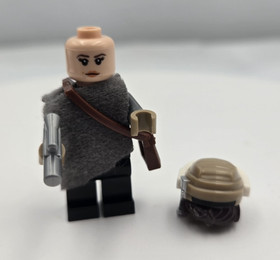 LEGO Star Wars Jyn Erso Minifigure - sw0791 75155