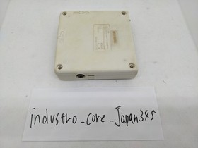 NEC PI-TG001 PC Engine White Console only fast ship from Japan made in japan